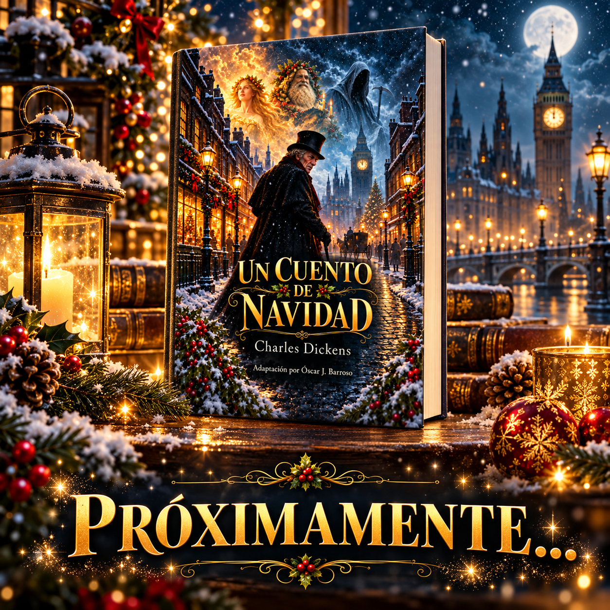Un cuento de Navidad